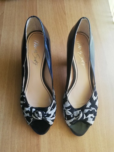 Décolletés open toe miss - open,
