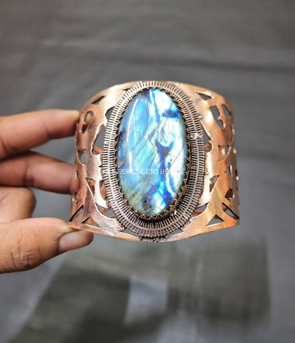 Bracciale rame gioiello - in,