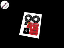 CUSTOM STICKERS for Enzo