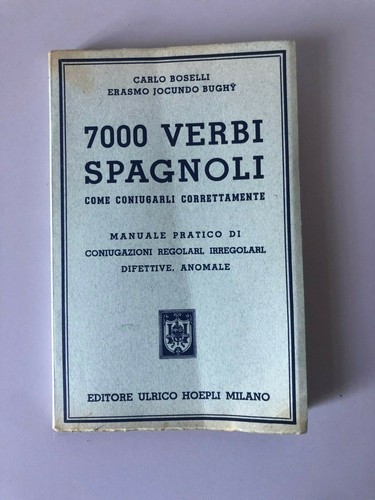 7000 verbi spagnoli - 7000,