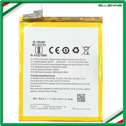 Batteria per oneplus - per,