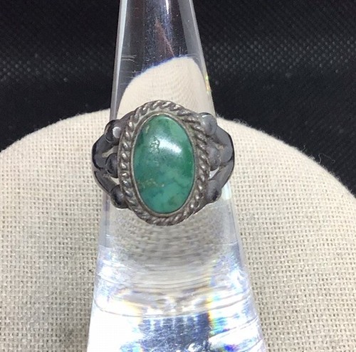 Anello antico argento - in,