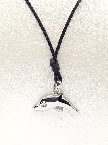 Collana con pendente - collana,