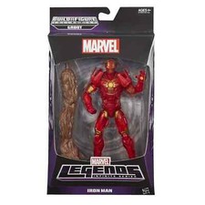 Hasbro Marvel Guardians of the Galaxy Marvel Legends Action Figures - Iron man