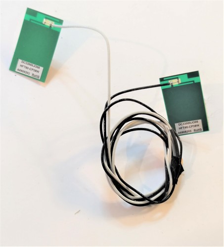 Cable coaxial antena - cable, antenna