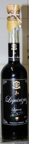 Liquore alla liquirizia - liquore,