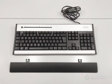 Tastiera Acer KU-0355 con cavo USB tasti multimediali poggia polsi QWERTY