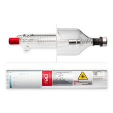 Tubo vetro laser co2 100w - laser,
