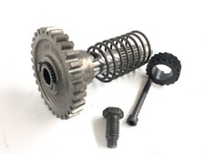 KTM 500 GS [Rotax] - Albero