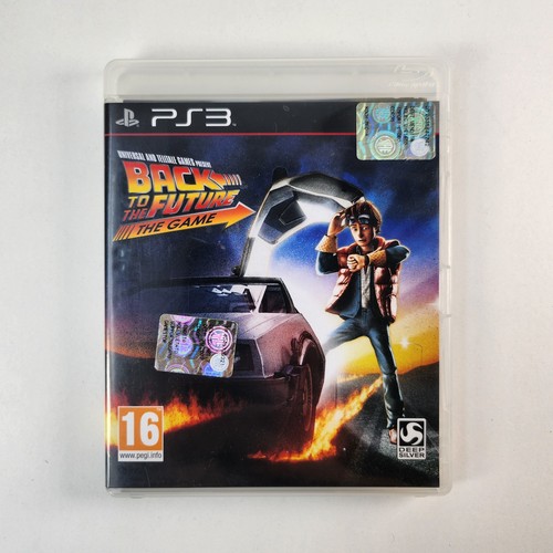 Back the future - to,