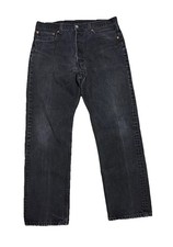 Vintage Levis 501 Jeans Black