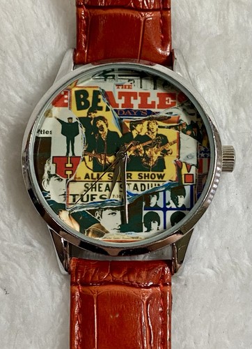 Orologio quarzo the beatles - al,