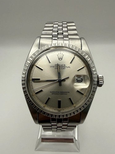 Rolex datejust referenza 1603 - rolex,