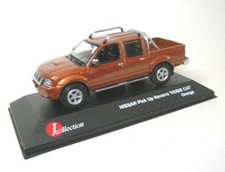 Nissan Pick Up Navarra Hobie