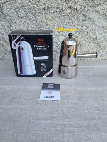 New coffee maker lavazza - new,
