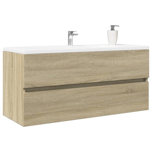 Mobile lavabo bagno rovere - mobile,