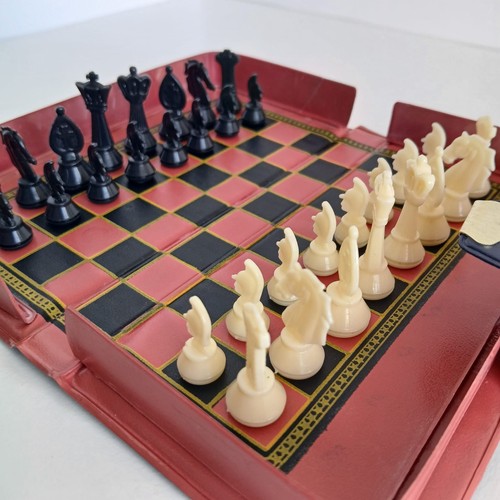 Set scacchi magnetici vintage - set,