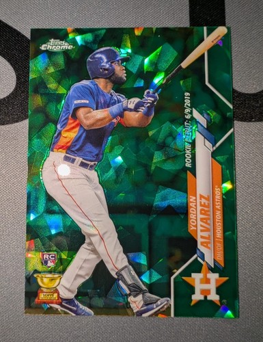 Jordan alvarez 2020 topps - jordan,