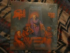 Death ‎– Scream Bloody Gore Lp Vinile