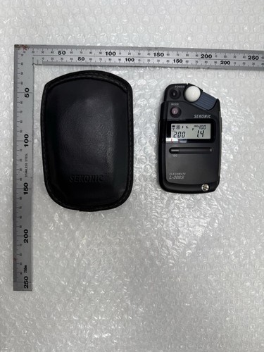 Sekonic 308 flash mate - flash,