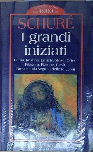 Schure grandi iniziati - i,