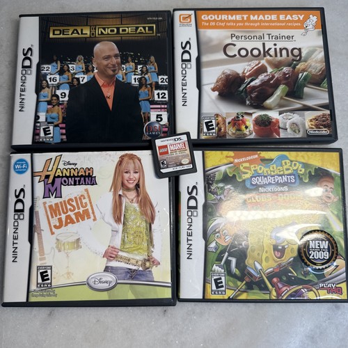 Lotto giochi nintendo ds - lotto,