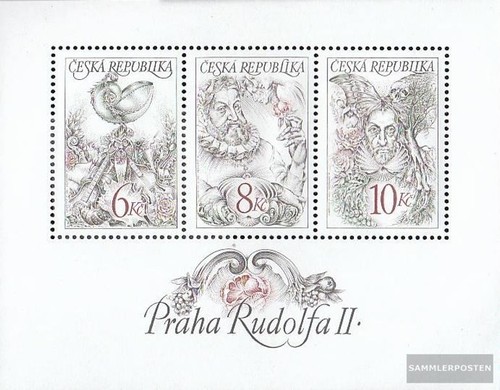 Repubblica ceca blocco - blocco, 4