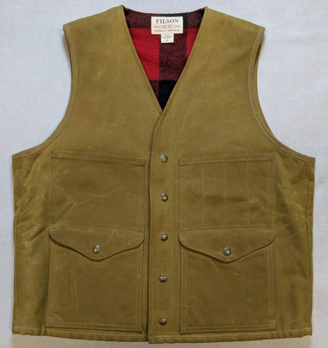Gilet filson uomo medio - filson,