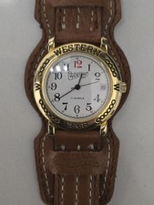 Orologio Vintage Automatico Manuale A Corda Western 1868 Funziona Parzialmente