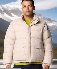 Giubbotto uomo Columbia