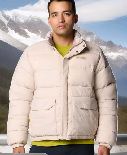 Giubbotto uomo columbia - giubbotto,