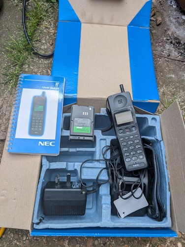 Nec boxato telefono - -,