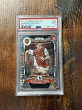Gabriel Martinelli 2021 Prizm