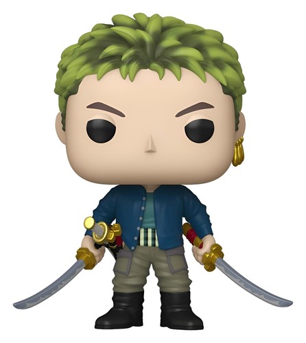 Gw9358 pop one piece zoro - one,