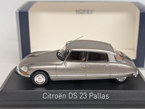 Norev citroen ds23 - citroen, pallas