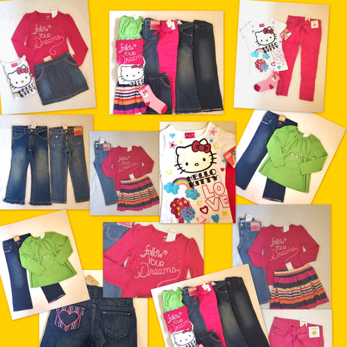 Lotto vestiti autunno - 4,