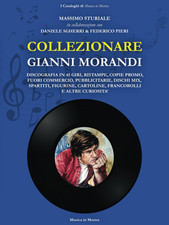 Collezionare Gianni Morandi