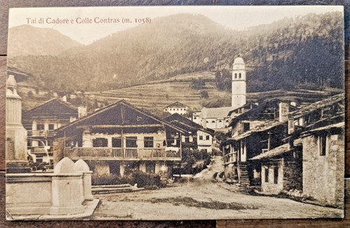 Anni tai cadore - tai, di