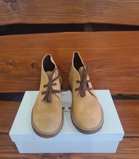 Polacchino Uomo Scamosciato