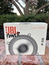 Jbl power series altoparlante - jbl,