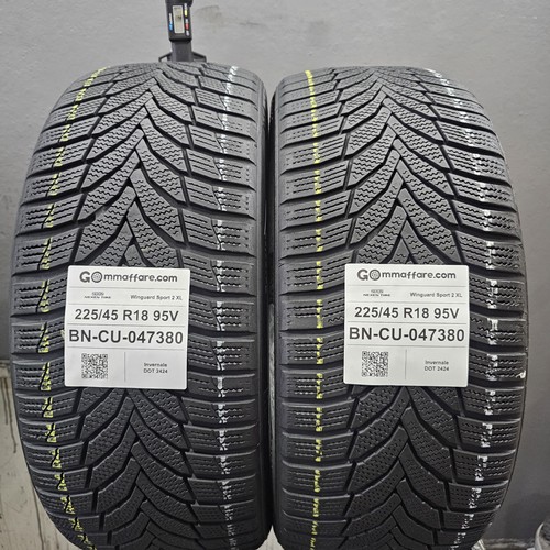 Pneumatici 225 r18 nexen - 2,