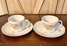 2 Fiori da giardino Rosenthal