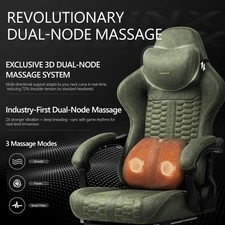 Sedia Gaming Ergonomica Lusso