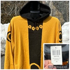 Felpa con cappuccio vintage