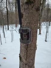 Stealth Cam Deceptor Cellular Trail Cam 40 MP 80 piedi gamma No Glo Verizon & AT&T