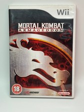 Mortal kombat armageddon - kombat,