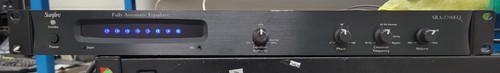 Sunfire sra 2700eq - sunfire, sra-2700eq