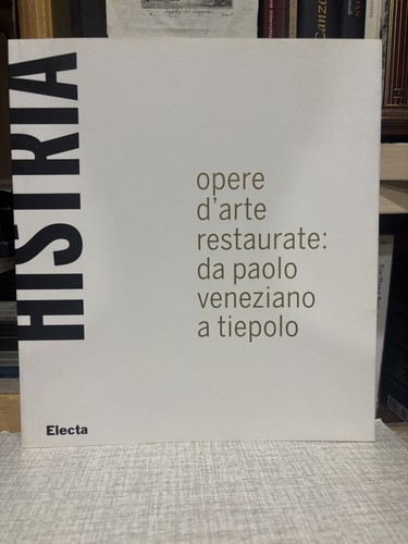Histria opere arte - histria, d'arte