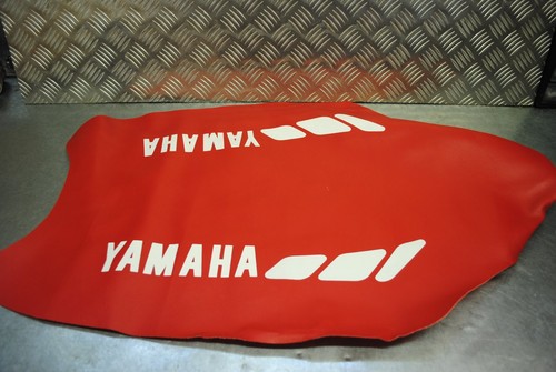 Housse selle yamaha 125 - de,