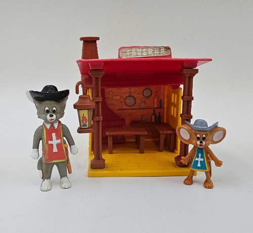 Tom jerry golf kinder - tom, al